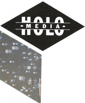 HoloMedia nya logo