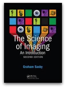 The SCIENCE of IMAGING Graham Saxby Alla studenter borde läsa de, alla fotografer borde äga den och alla lärare, journalister borde känna till den ut och innantill! British Journal of Photography 2002