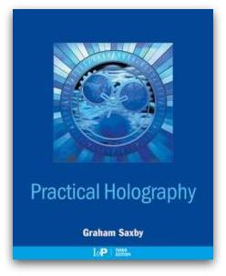 PRACTICAL HOLOGRAPHY Graham Saxby
