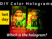 photo-little.jpgFull Color Hologram Kit
