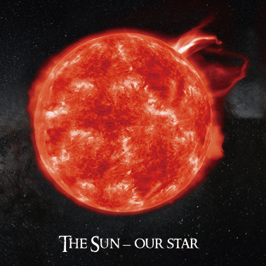 MCU29 THE SUN - OUR STAR GIF