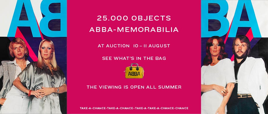 The ABBA Collection by Thomas Nordin