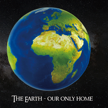 MCU05 THE EARTH - OUR ONLY HOME GIF