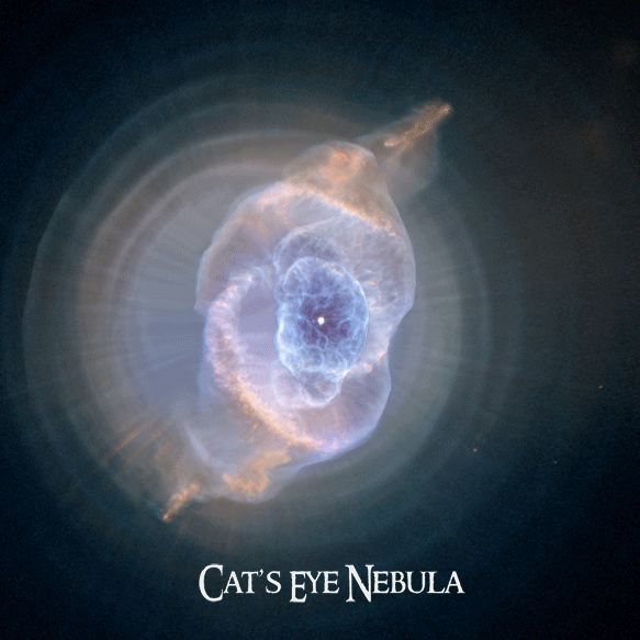 MCU32 CAT´S EYE GIF.GIFCat´s Eye Nebula