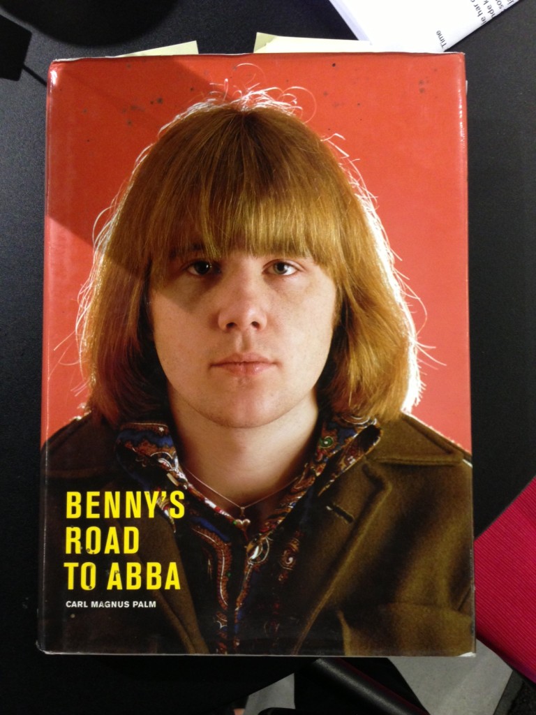 Bennys road to ABBA