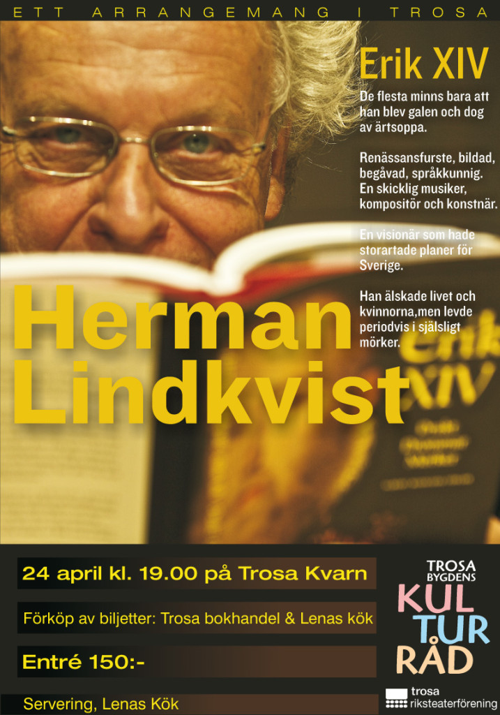 Herman Lindqvist KVARNEN