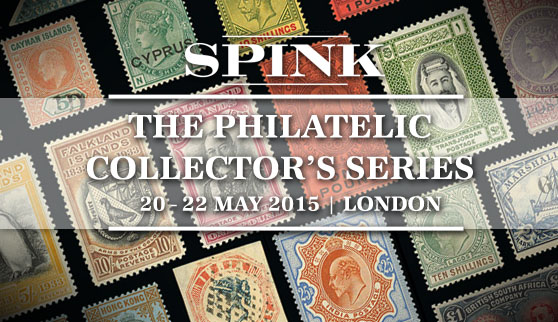 Spink The Philatellic Collector´s series