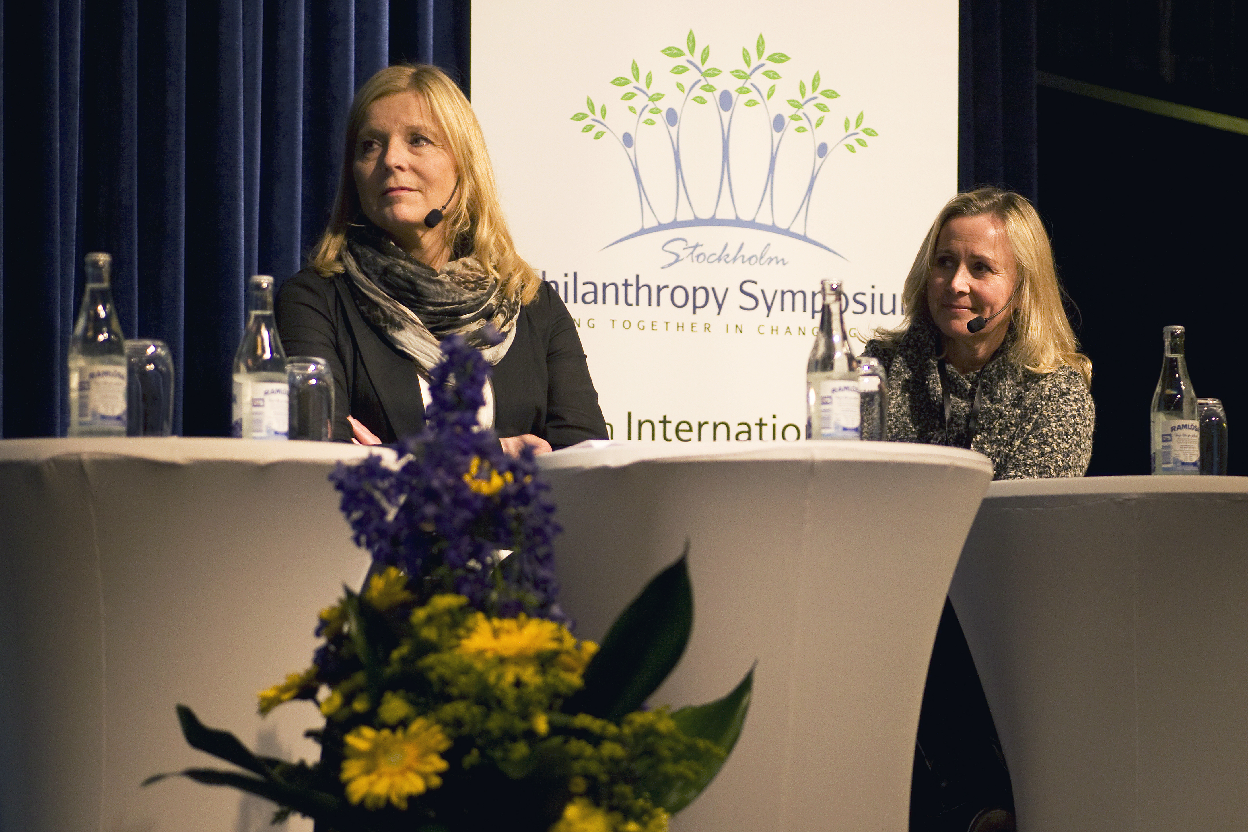 Stockholm Filantropy Symposium 2015