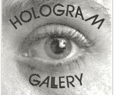 Hologram Gallery logo