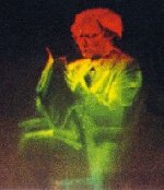 Andy Warhol multiplexhologram 