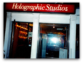 Holographic Studios
