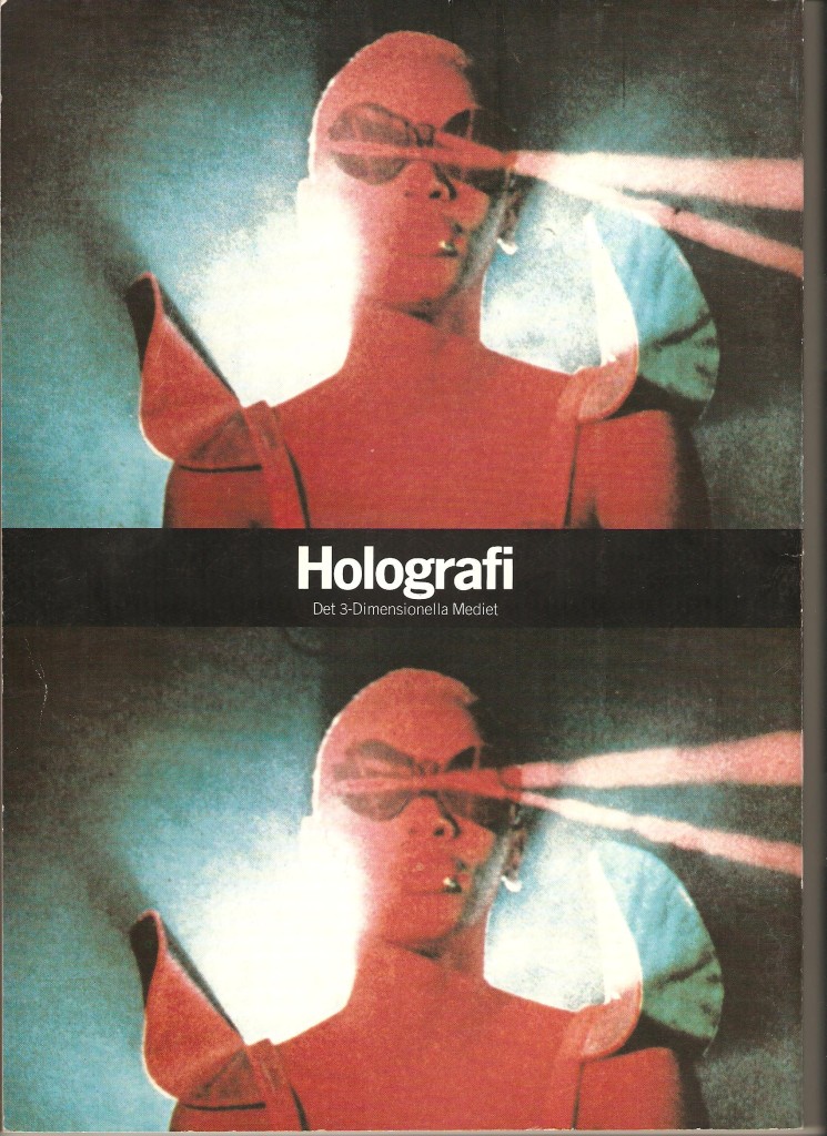 Kulturhuset 1976 Holografi