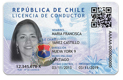chilean-drivers-licence