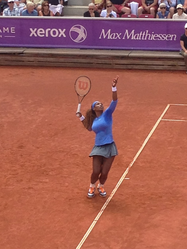Serena Williams Båstad -13