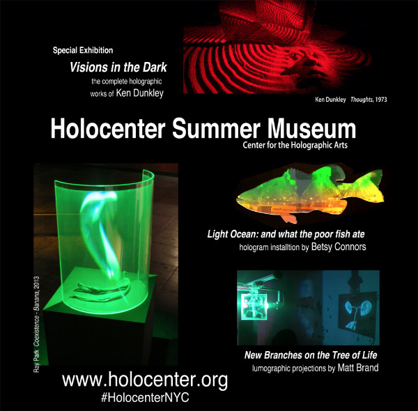 HOLOCENTER