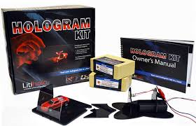 Hologram Kit