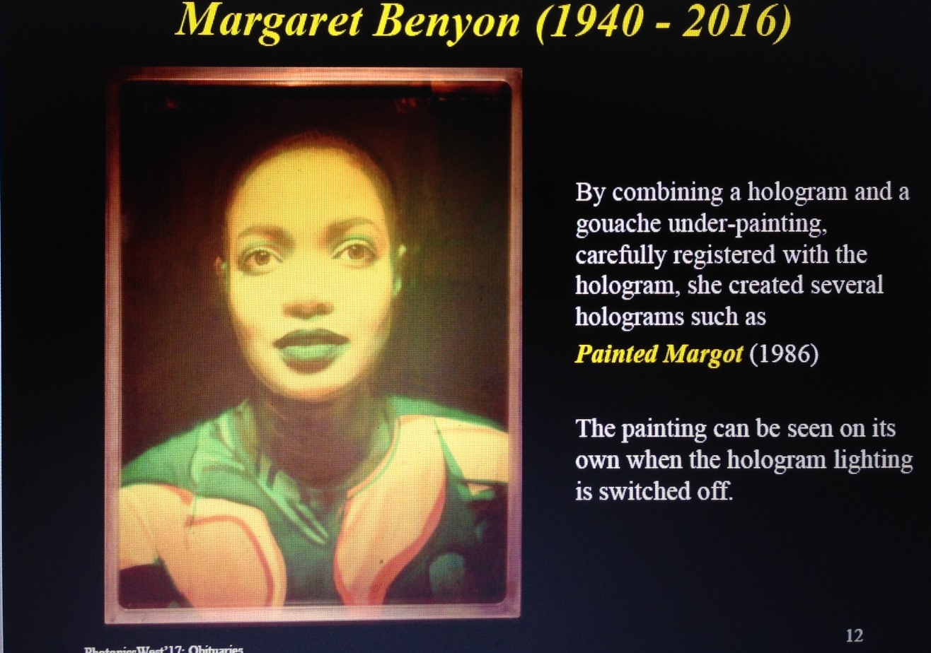 Margaret Benyon 15